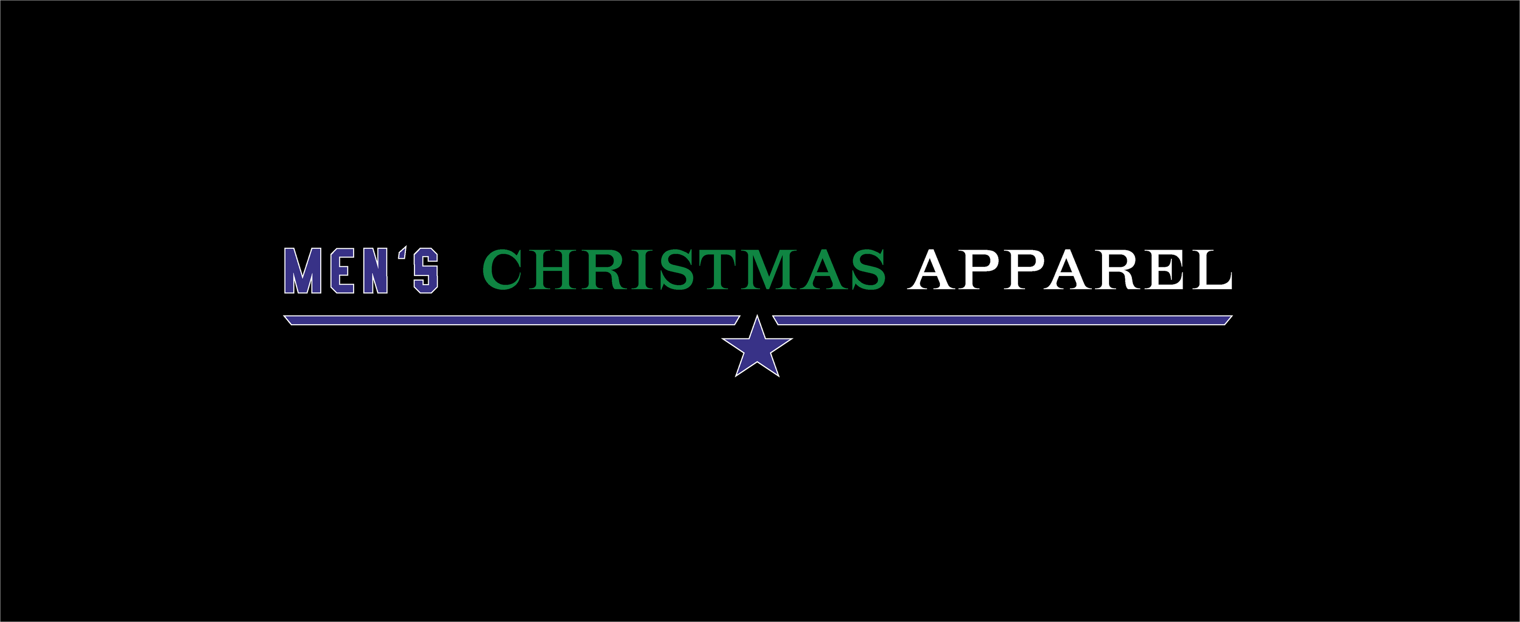 Men's Christmas Apparel