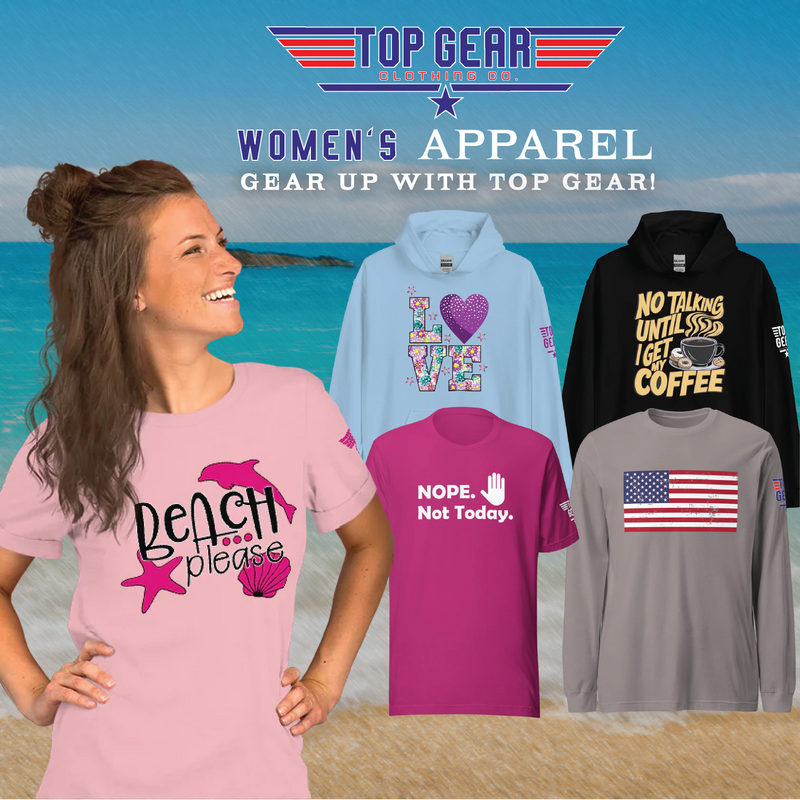 Women's Top-gears