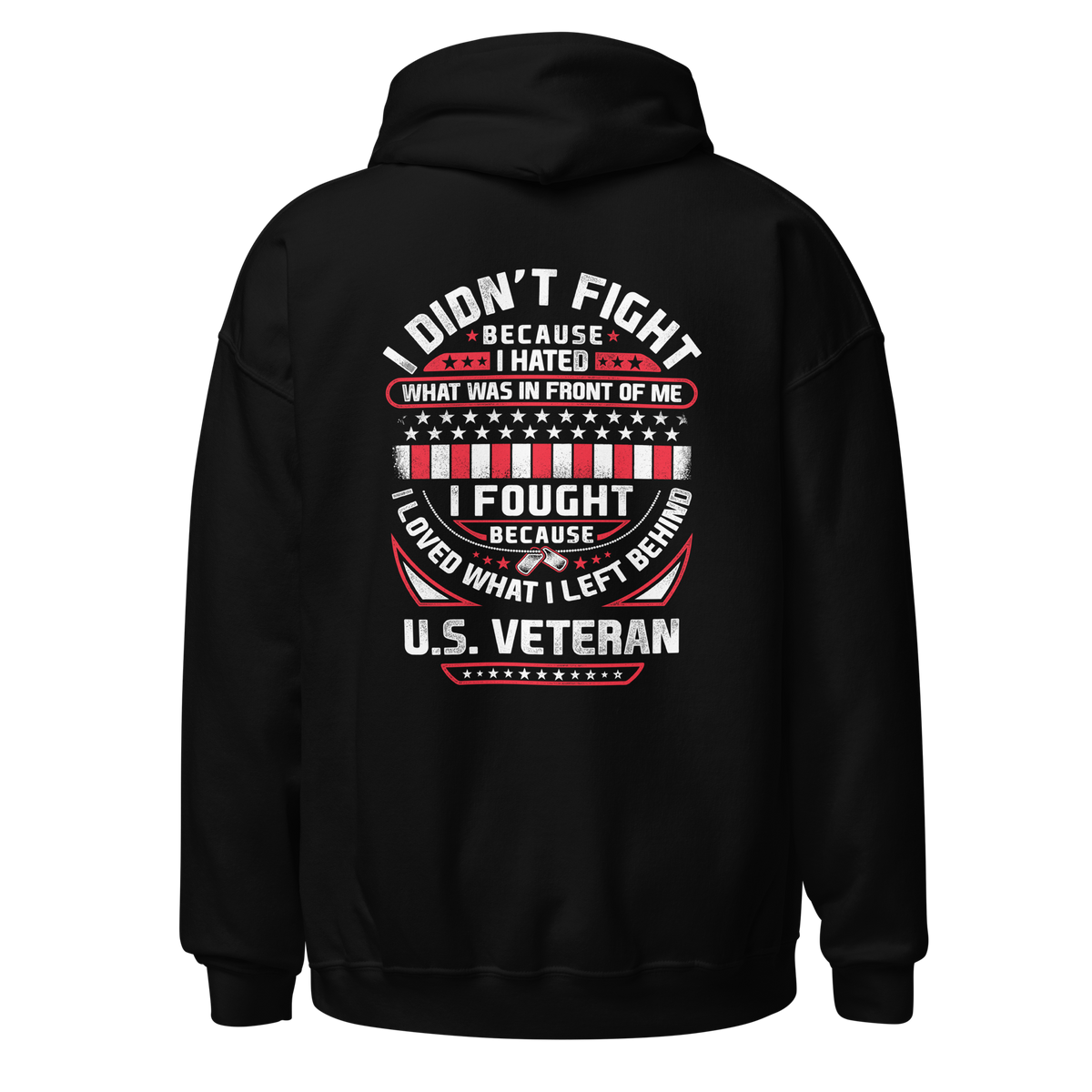 US Veteran Hoodie