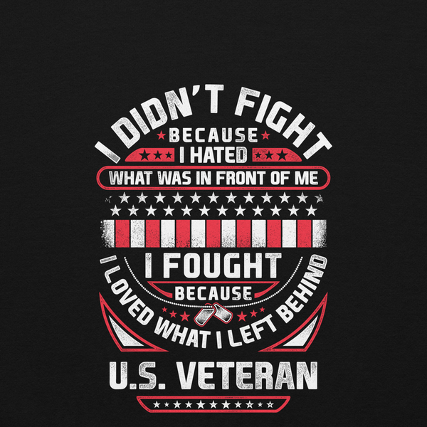 US Veteran Hoodie