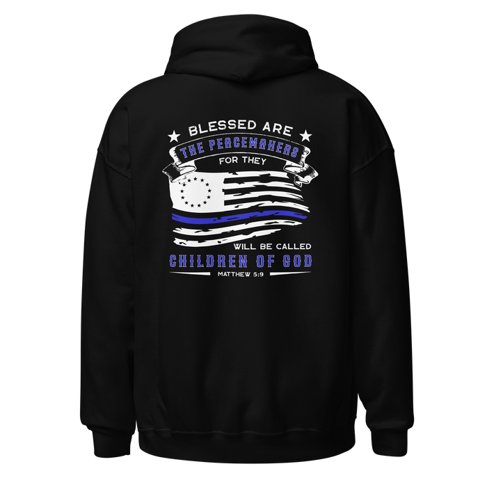 Blessed are the Peacemakers Hoodie