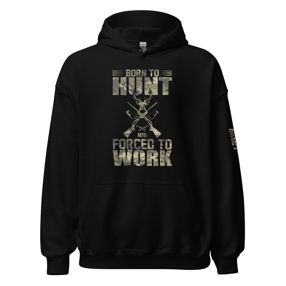 Born to Hunt Hoodie