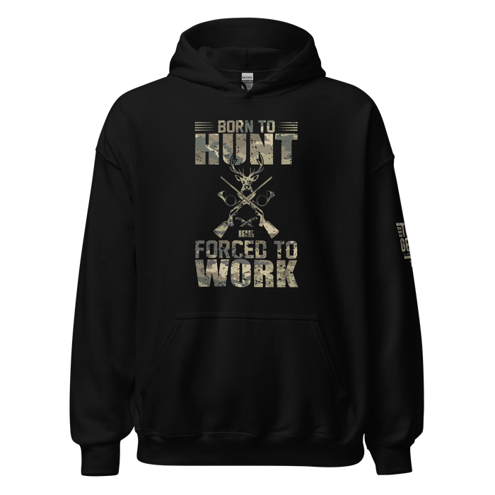 Born to Hunt Hoodie