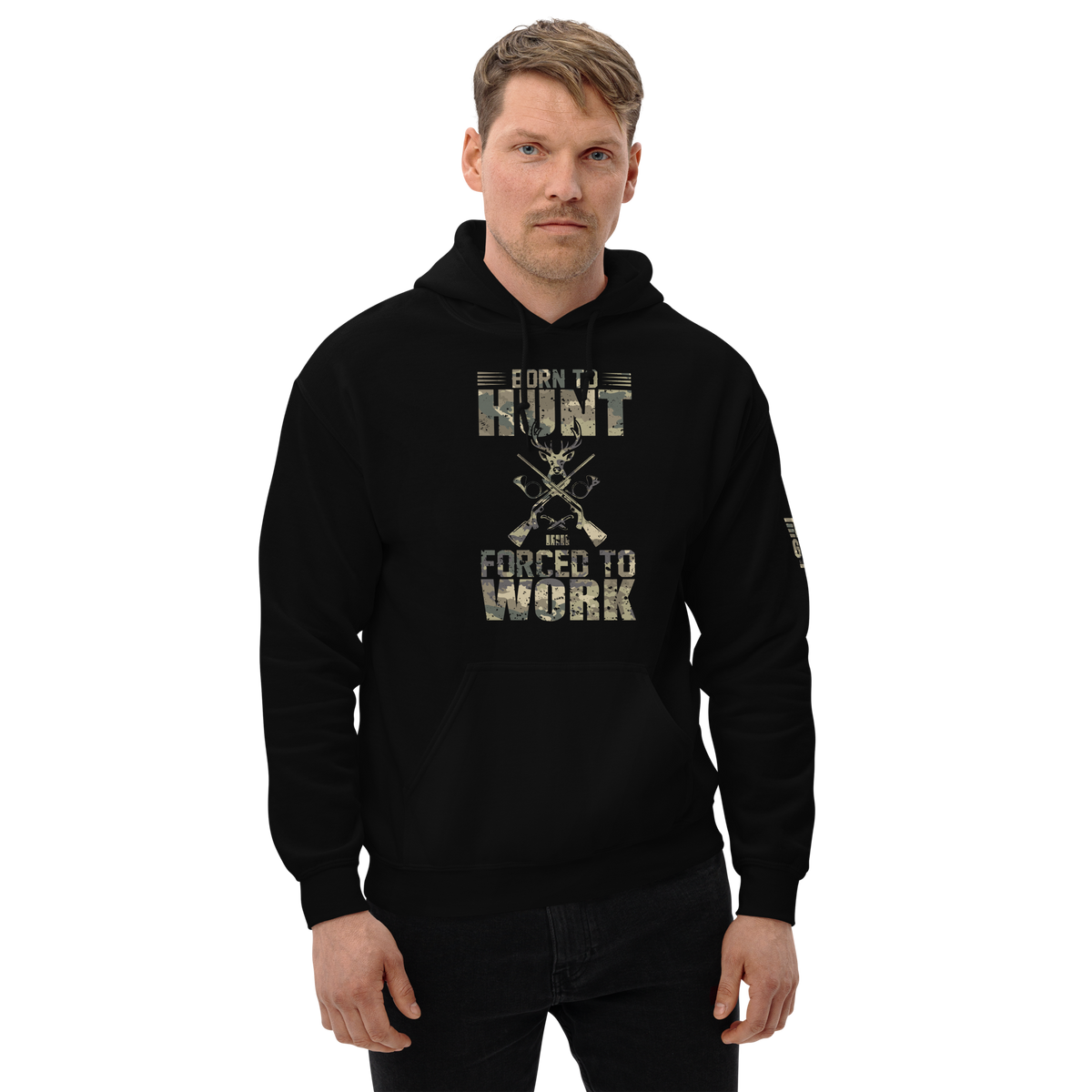 Born to Hunt Hoodie