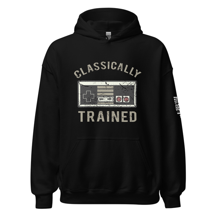 Classically Trained Hoodie