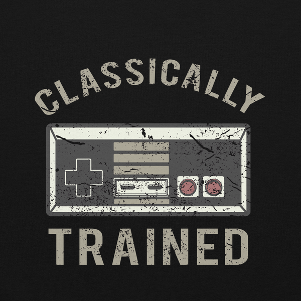 Classically Trained Hoodie