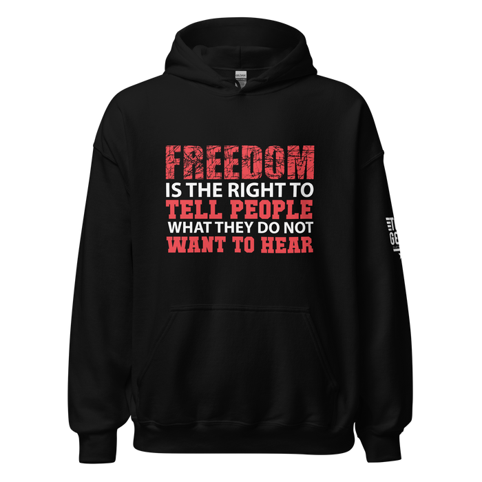 Freedom is the Right Hoodie