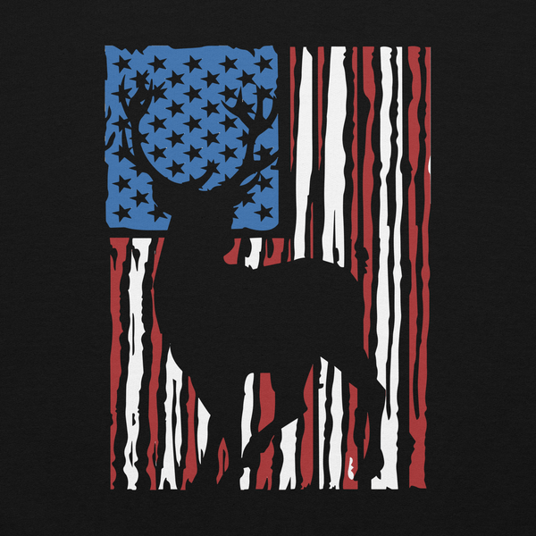 American Buck Hoodie