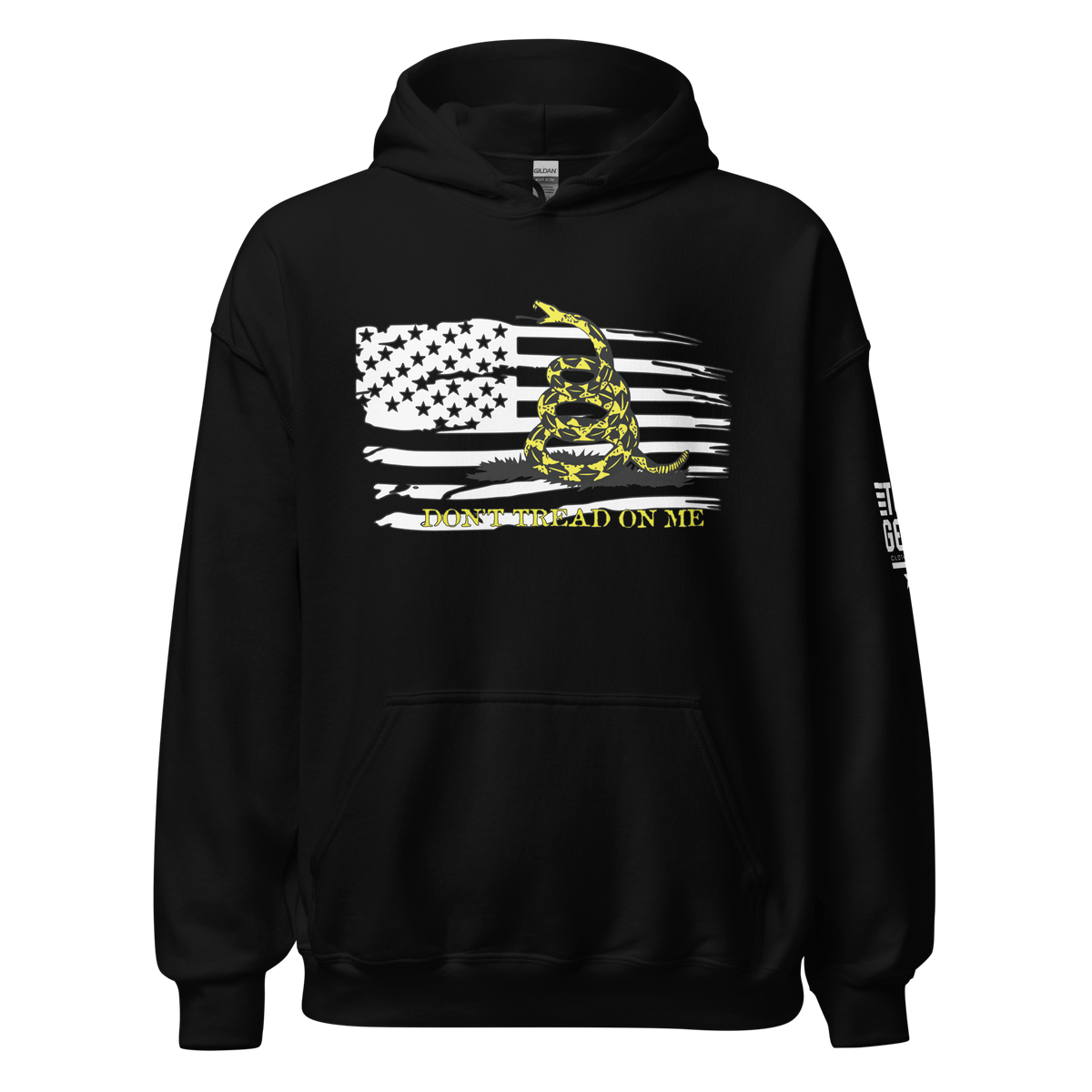 Don't Tread on Me Hoodie