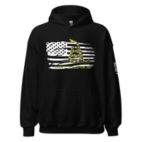 Don't Tread on Me Hoodie