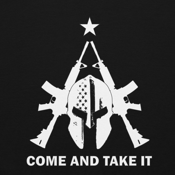 Come and Take It Hoodie