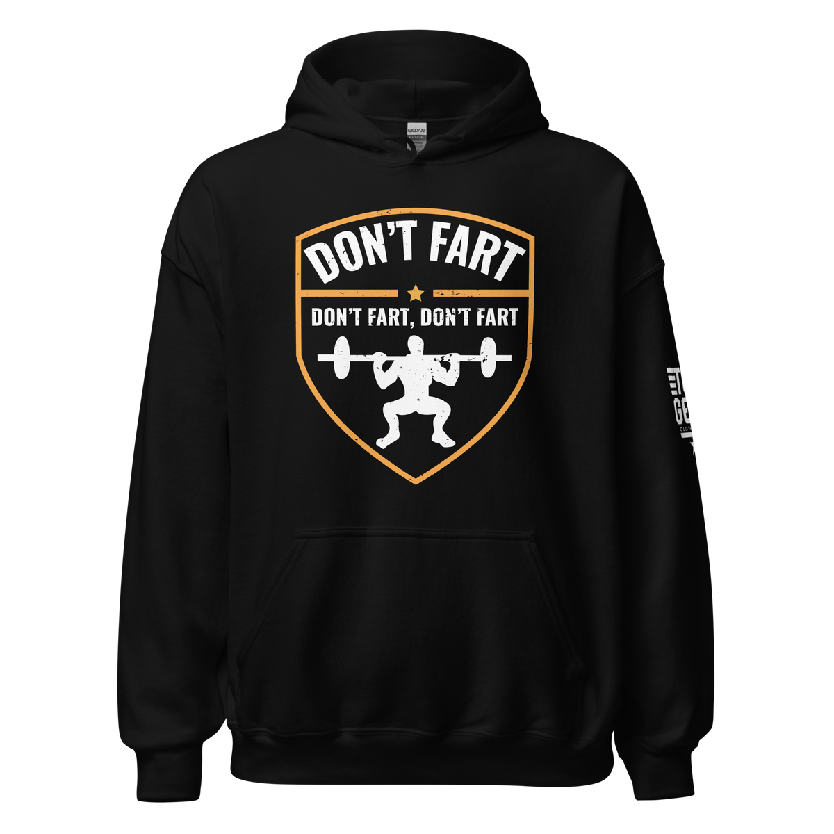 Don't Fart Hoodie