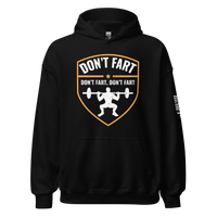 Don't Fart Hoodie