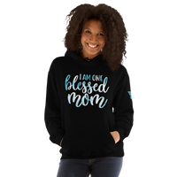 One Blessed Mom Hoodie