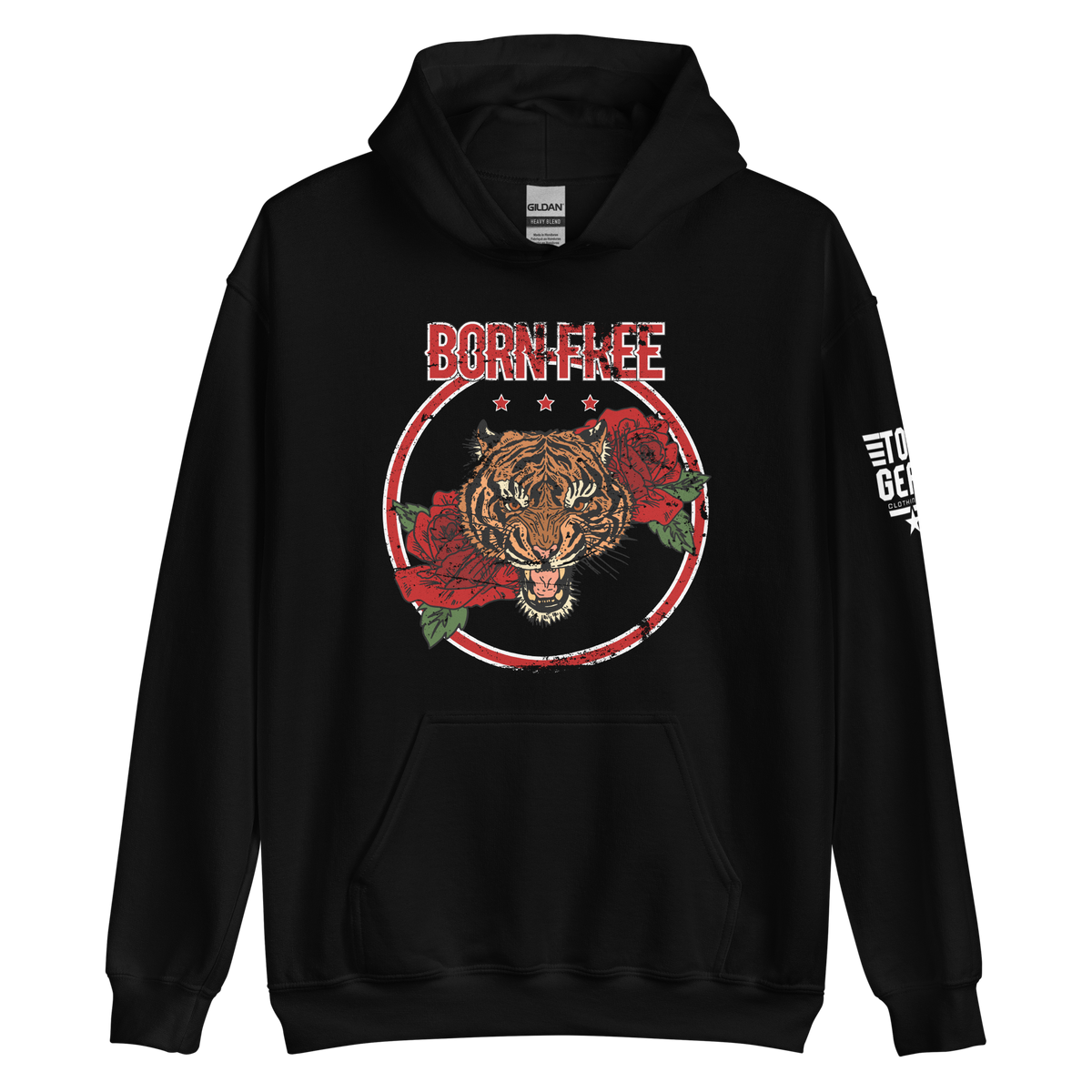 Born Free Hoodie