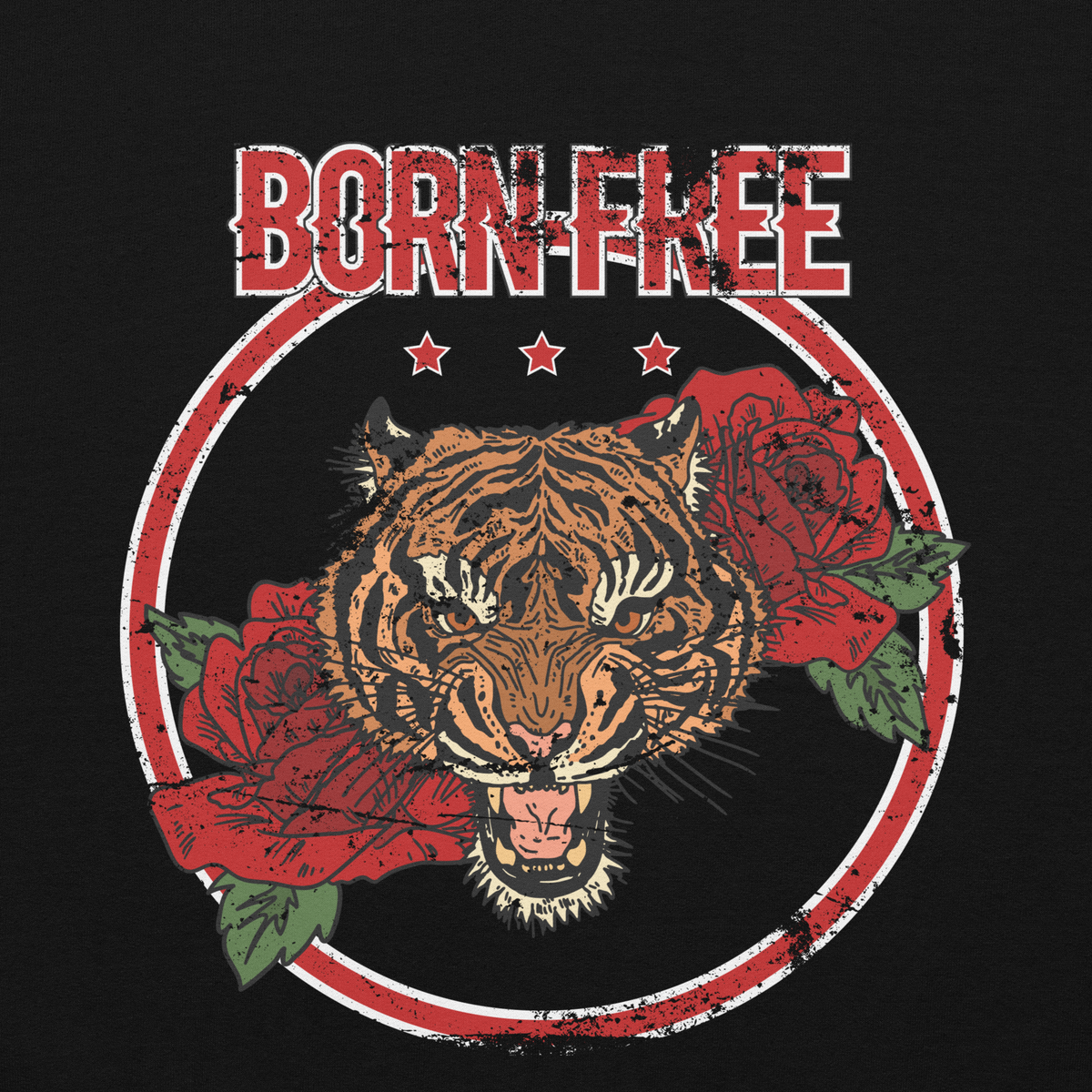 Born Free Hoodie