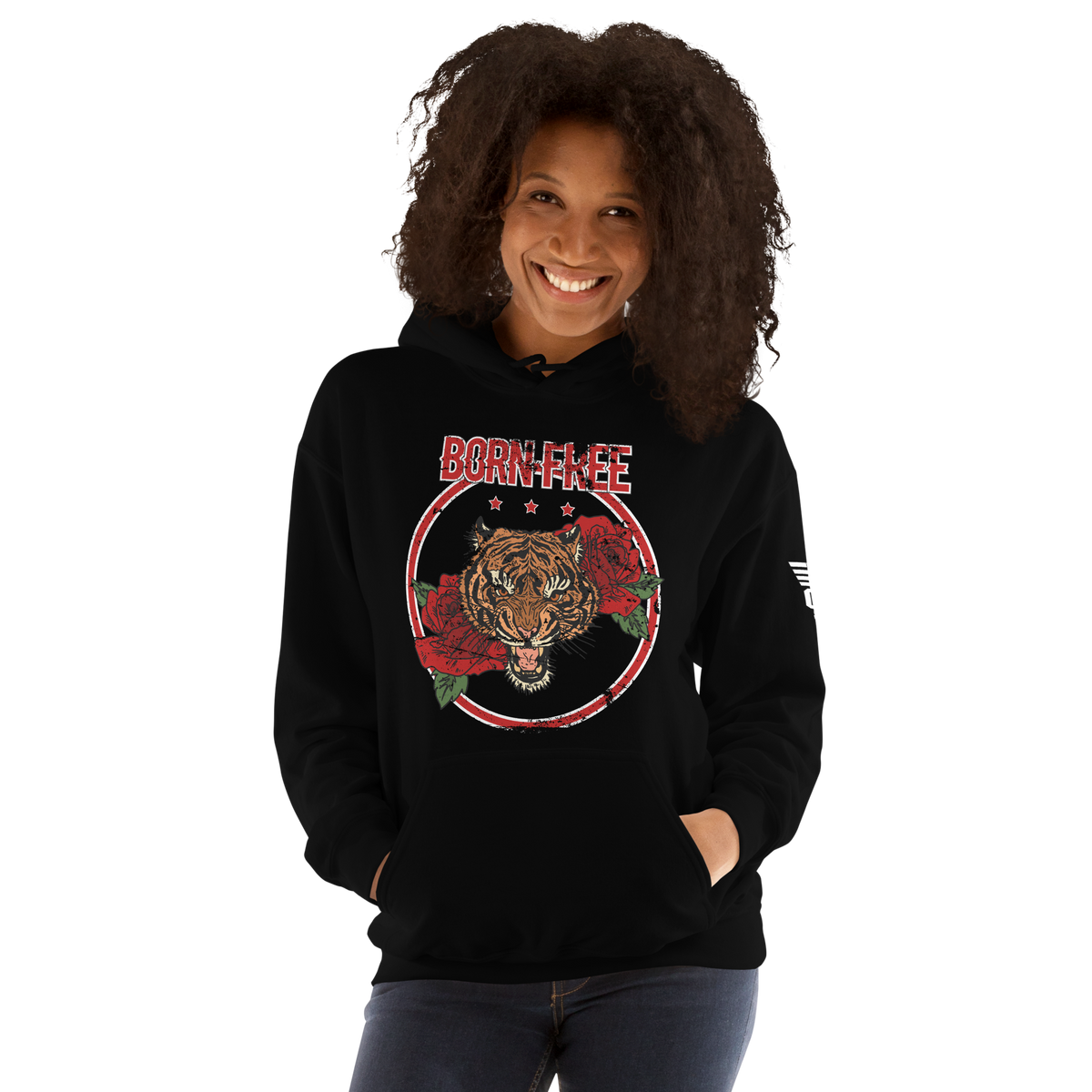 Born Free Hoodie