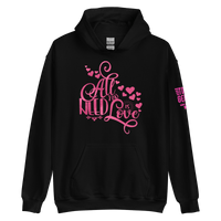 All You Need is Love Hoodie