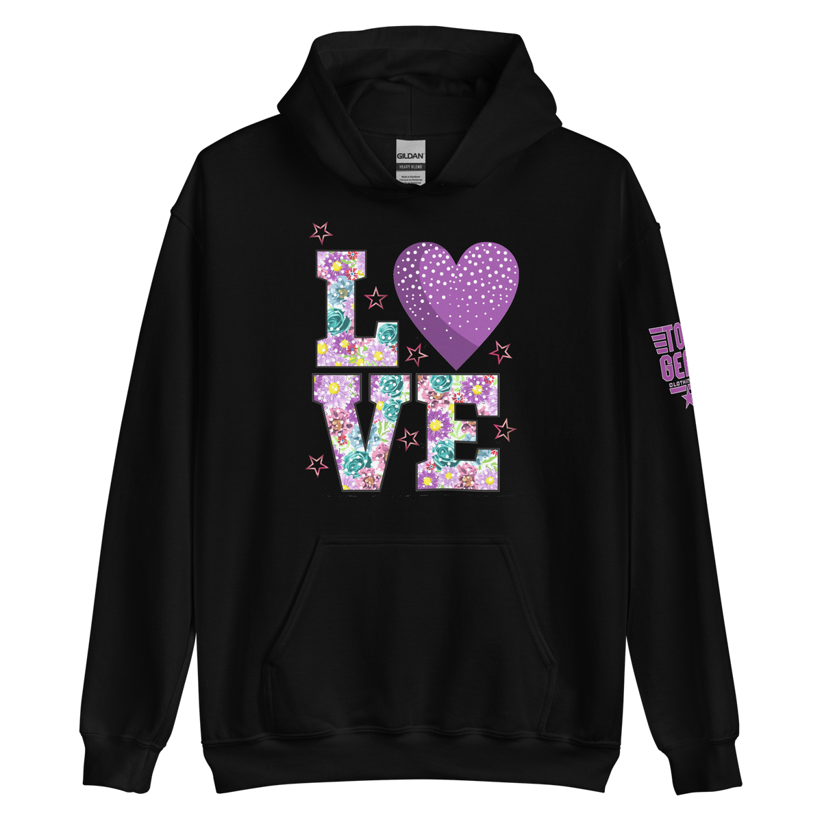 Love Hoodie