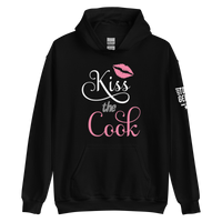 Kiss the Cook Hoodie