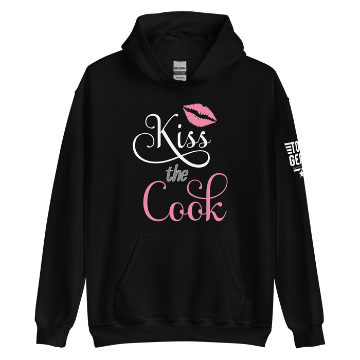 Kiss the Cook Hoodie