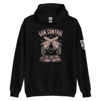 Gun Control Hoodie