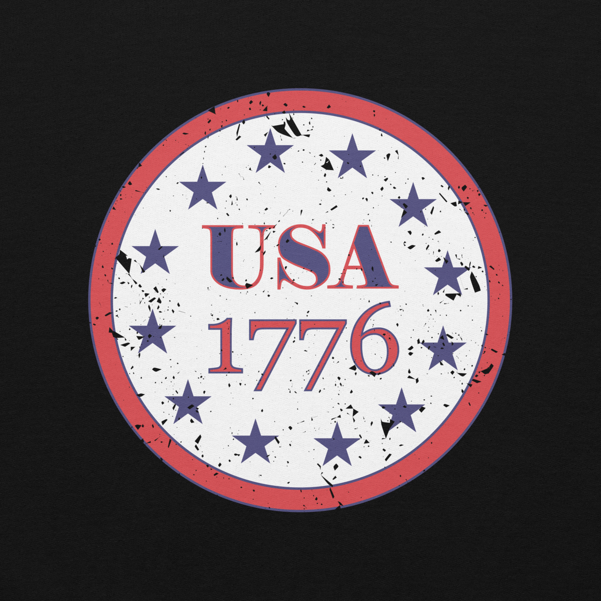 USA 1776 Hoodie