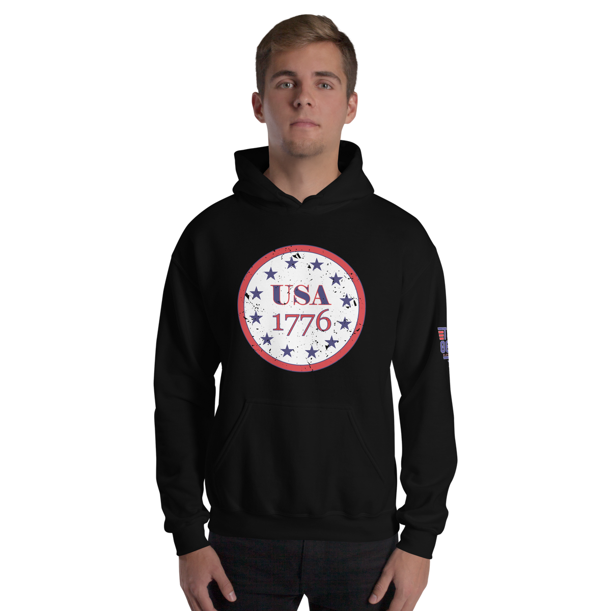 USA 1776 Hoodie