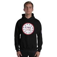 USA 1776 Hoodie