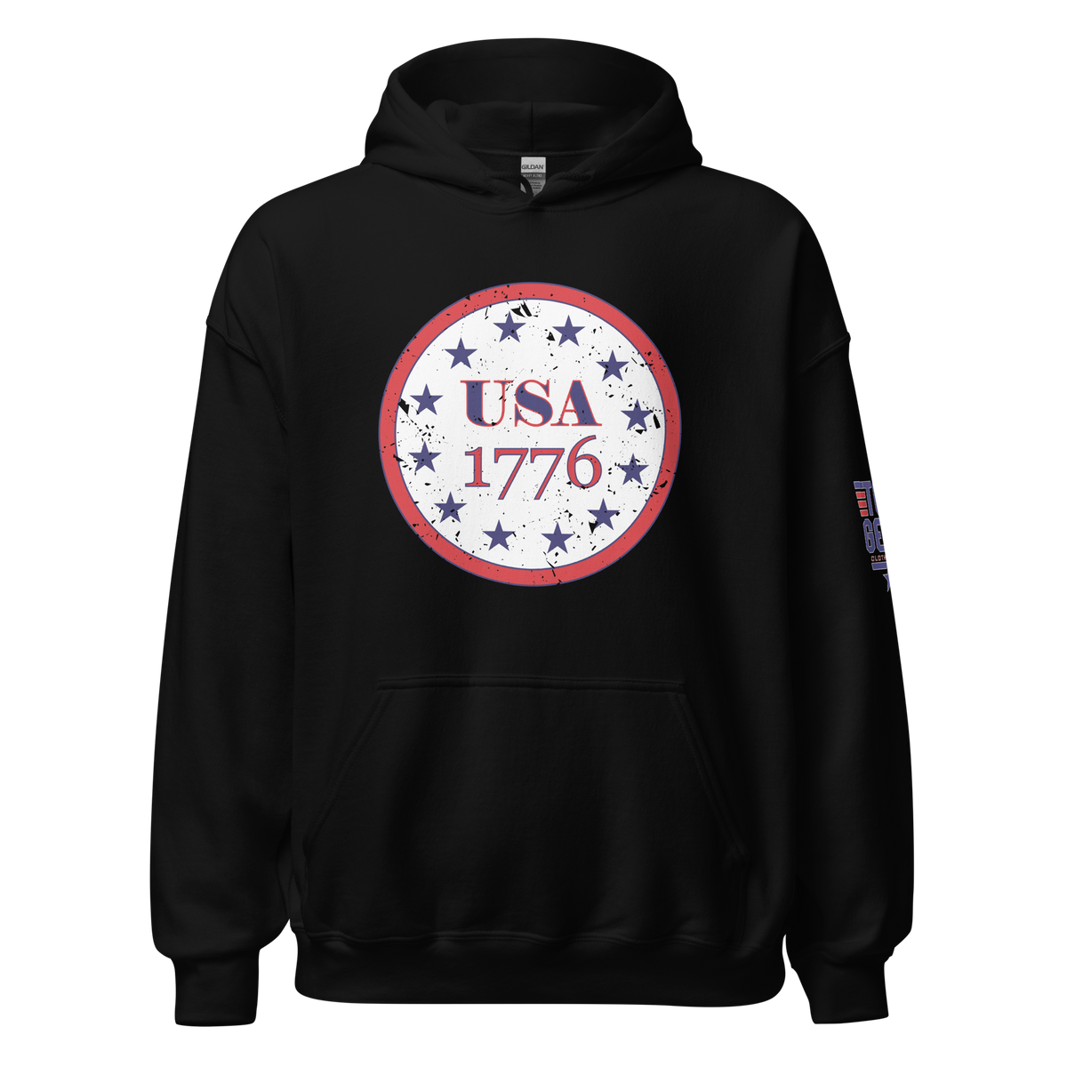 USA 1776 Hoodie