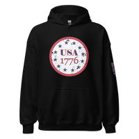 USA 1776 Hoodie