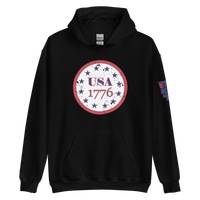 USA 1776 Hoodie