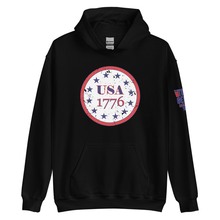 USA 1776 Hoodie