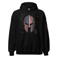 American Gladiator Hoodie