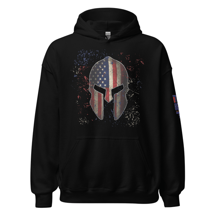 American Gladiator Hoodie