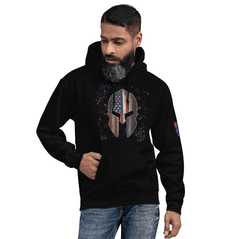 American Gladiator Hoodie