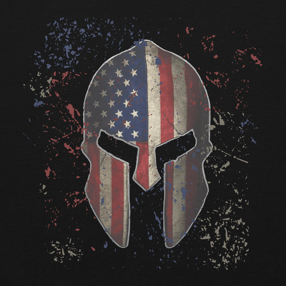 American Gladiator Hoodie