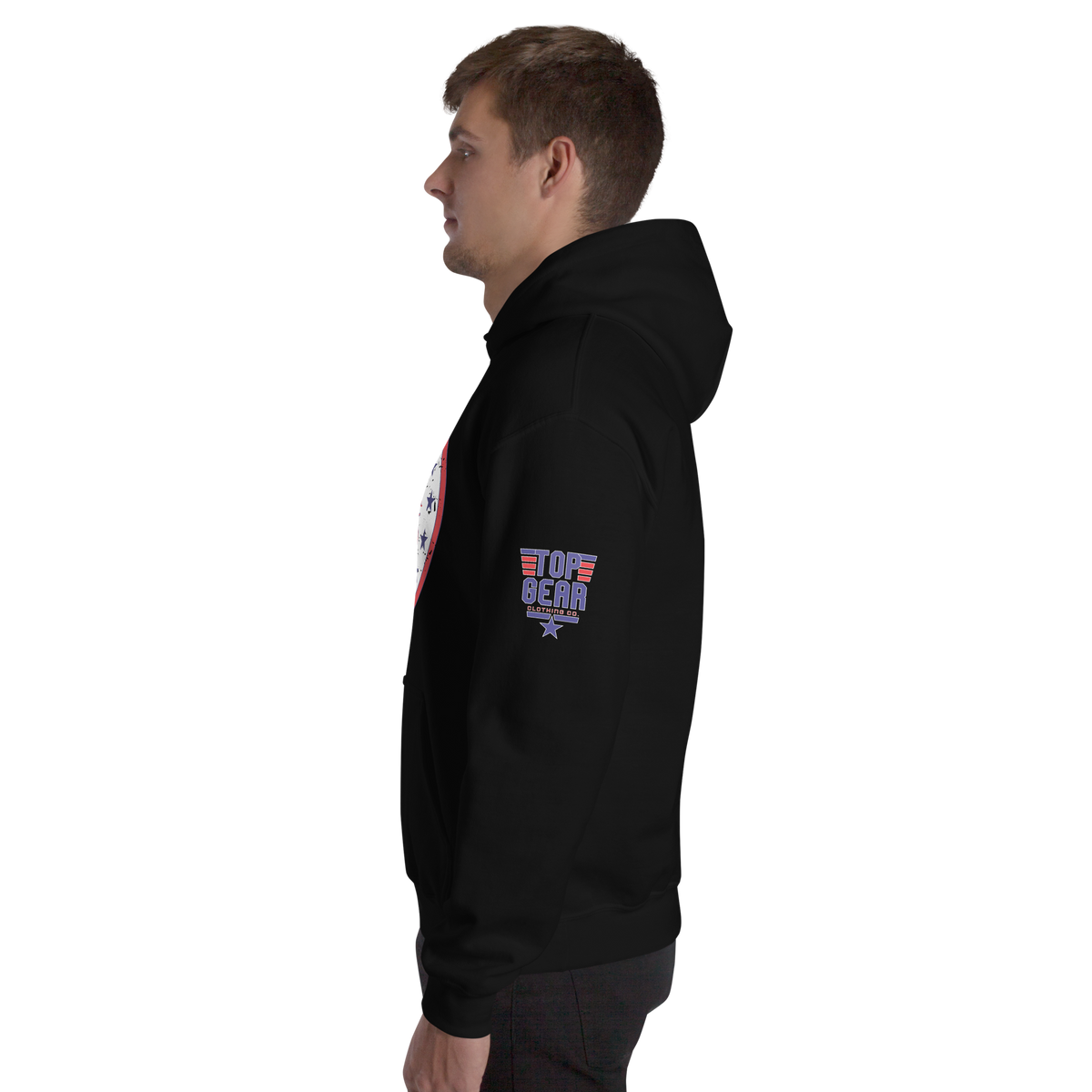 USA 1776 Hoodie