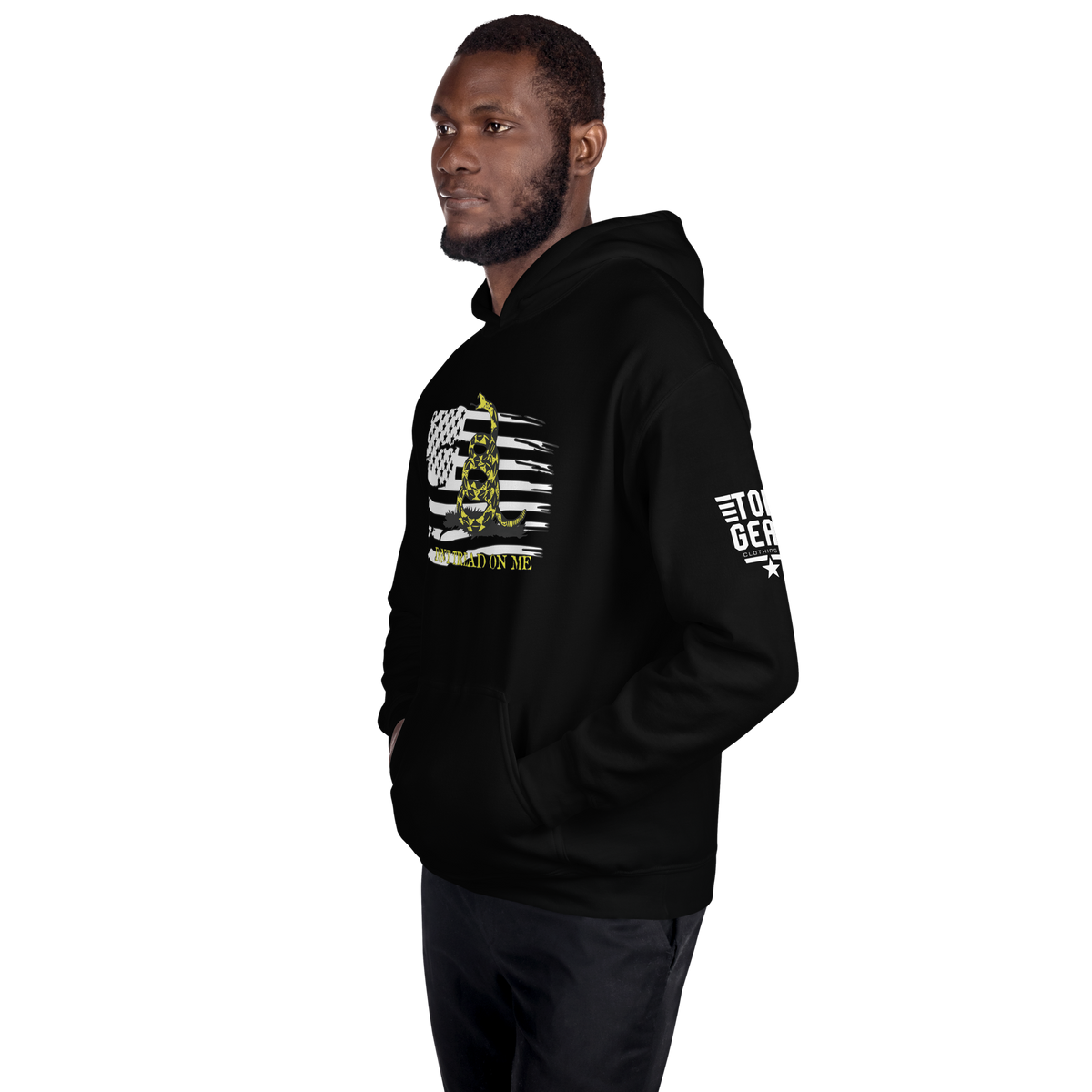 Don't Tread on Me Hoodie