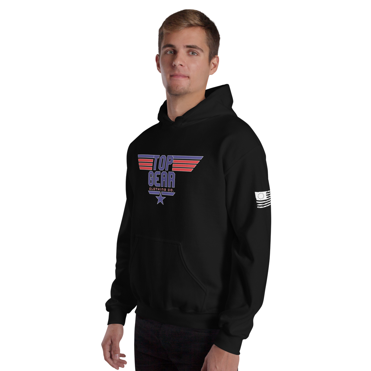 Top Gear Hoodie