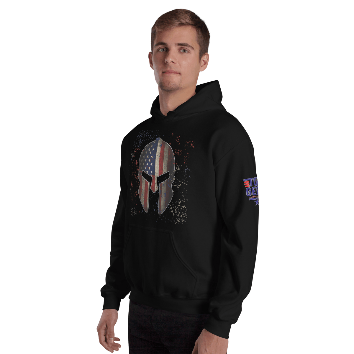 American Gladiator Hoodie