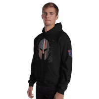 American Gladiator Hoodie