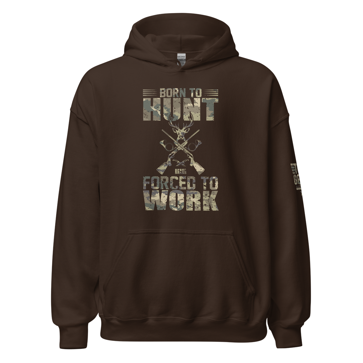 Born to Hunt Hoodie