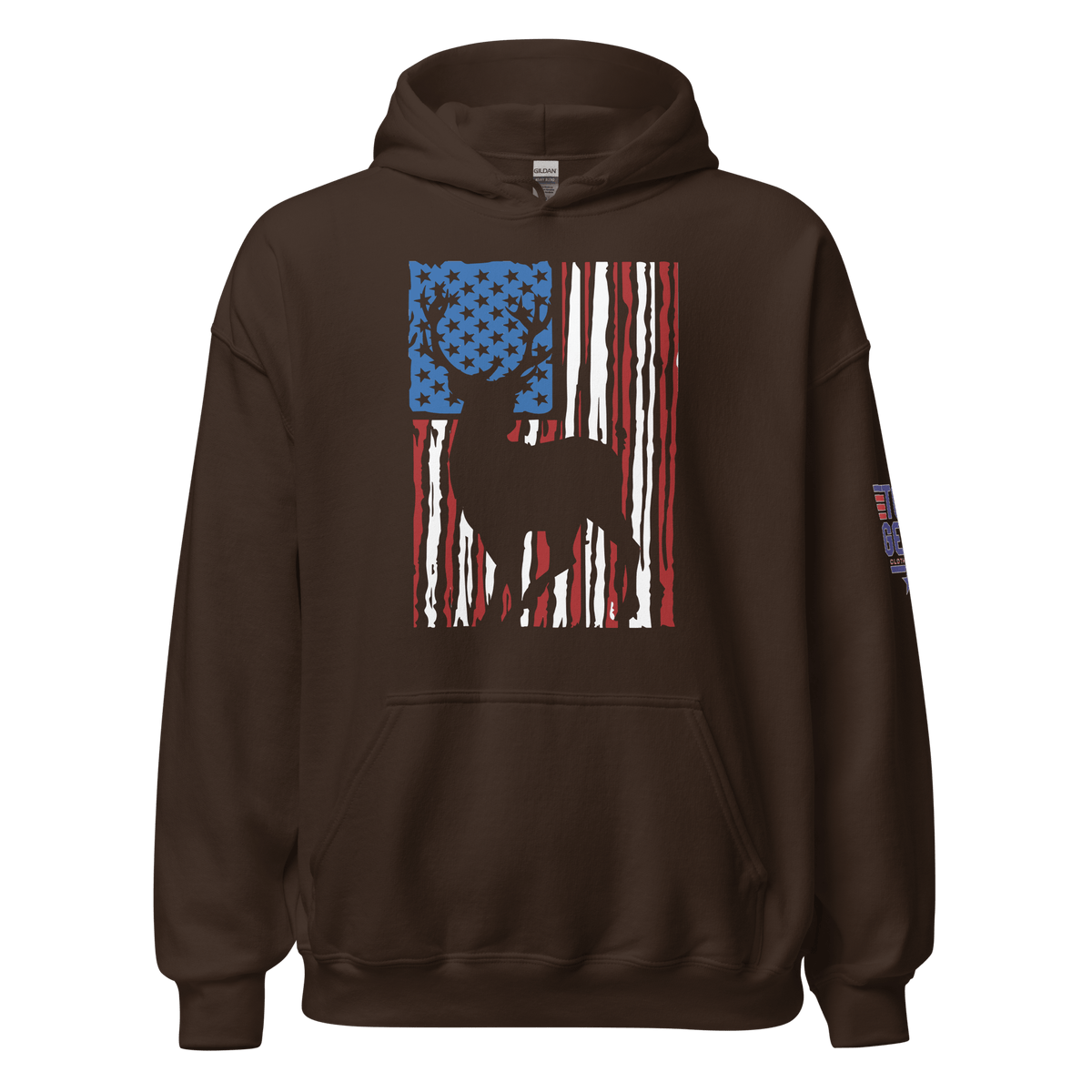 American Buck Hoodie