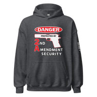 Protected by 2A Hoodie