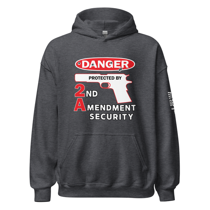 Protected by 2A Hoodie