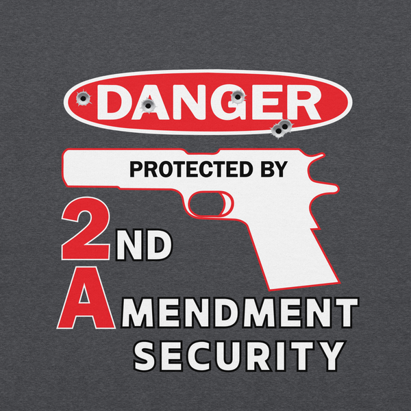 Protected by 2A Hoodie