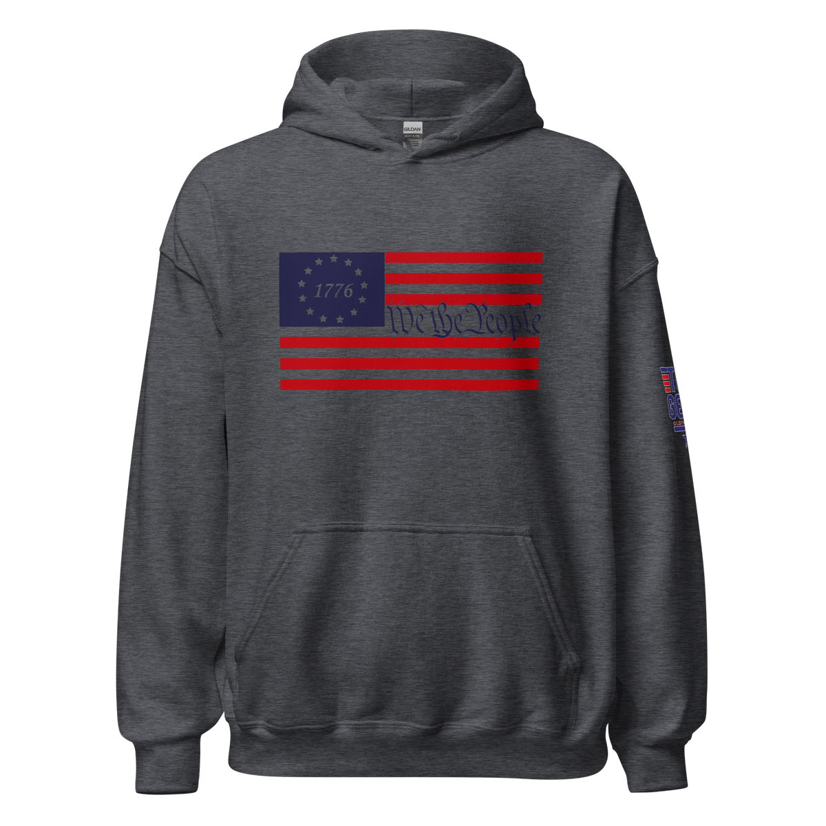 We the People Hoodie