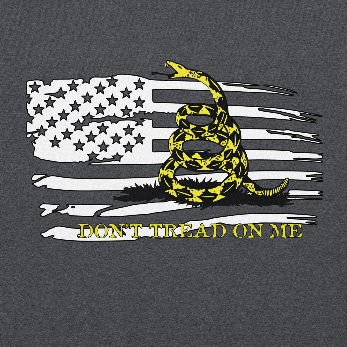 Don't Tread on Me Hoodie