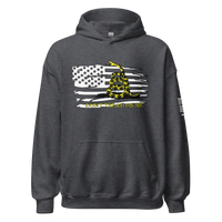 Don't Tread on Me Hoodie